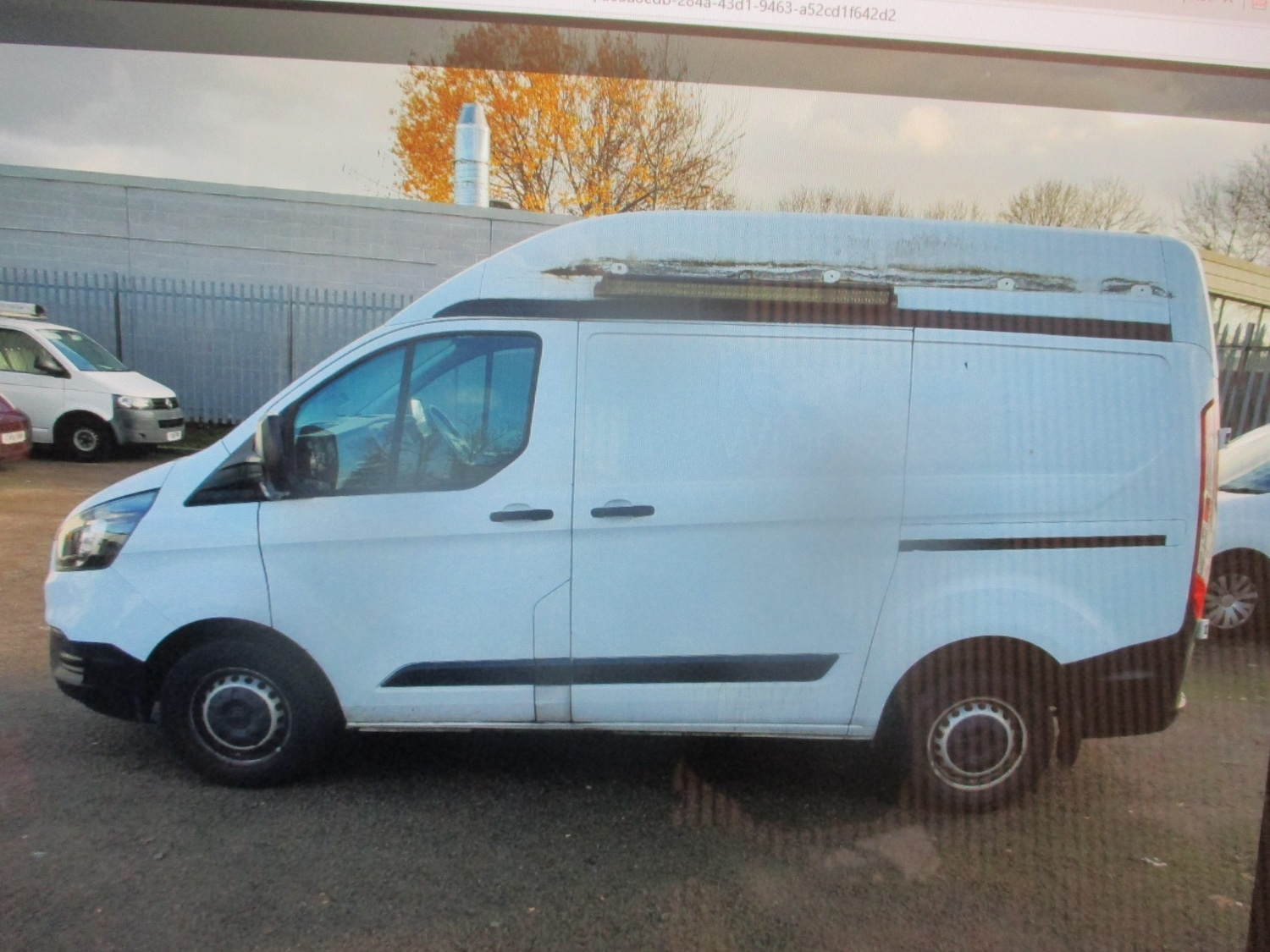 Used Ford Transit Custom 2019 for sale - 76922043: Photo 4