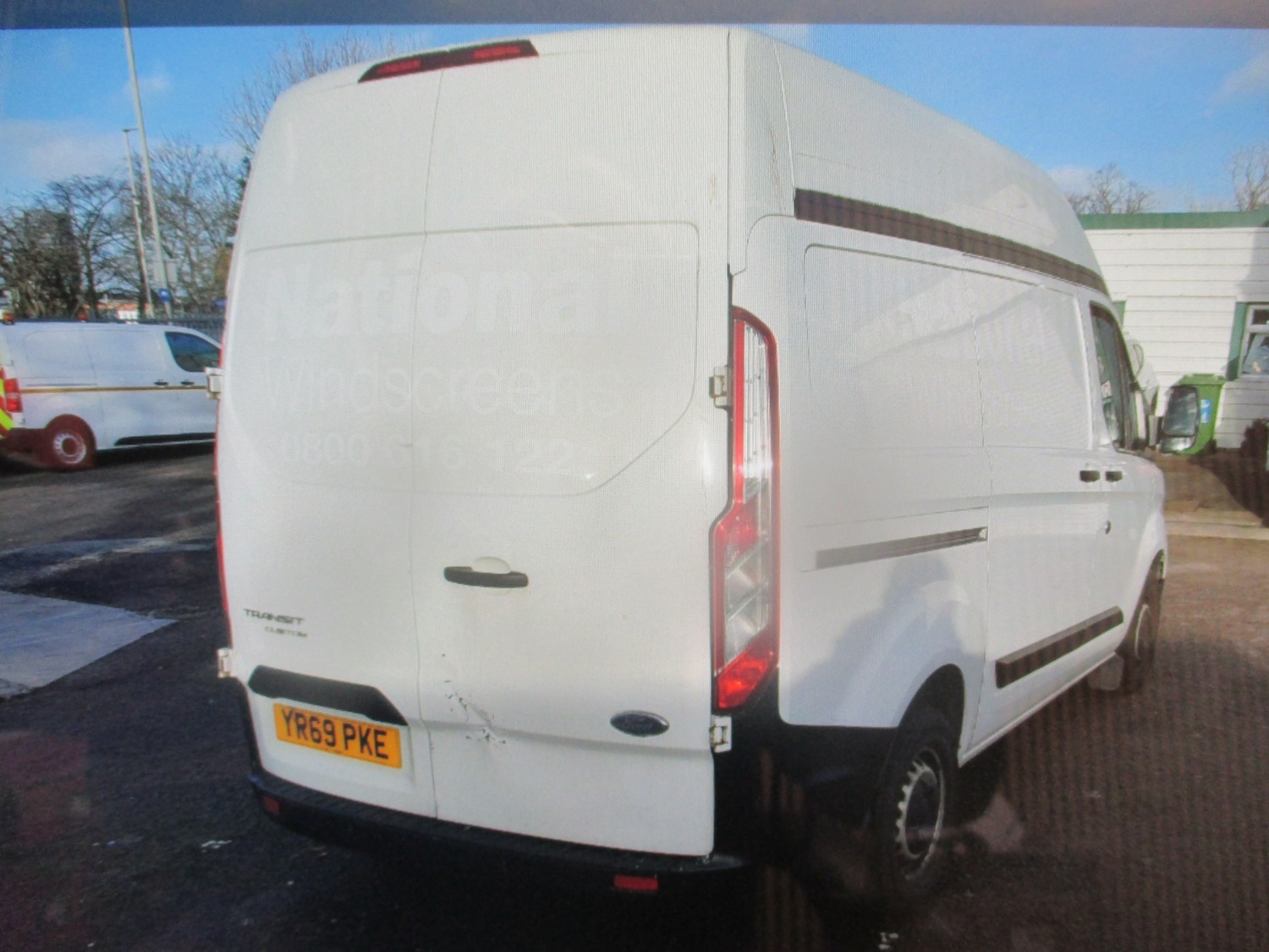 Used Ford Transit Custom 2019 for sale - 76922043: Photo 7