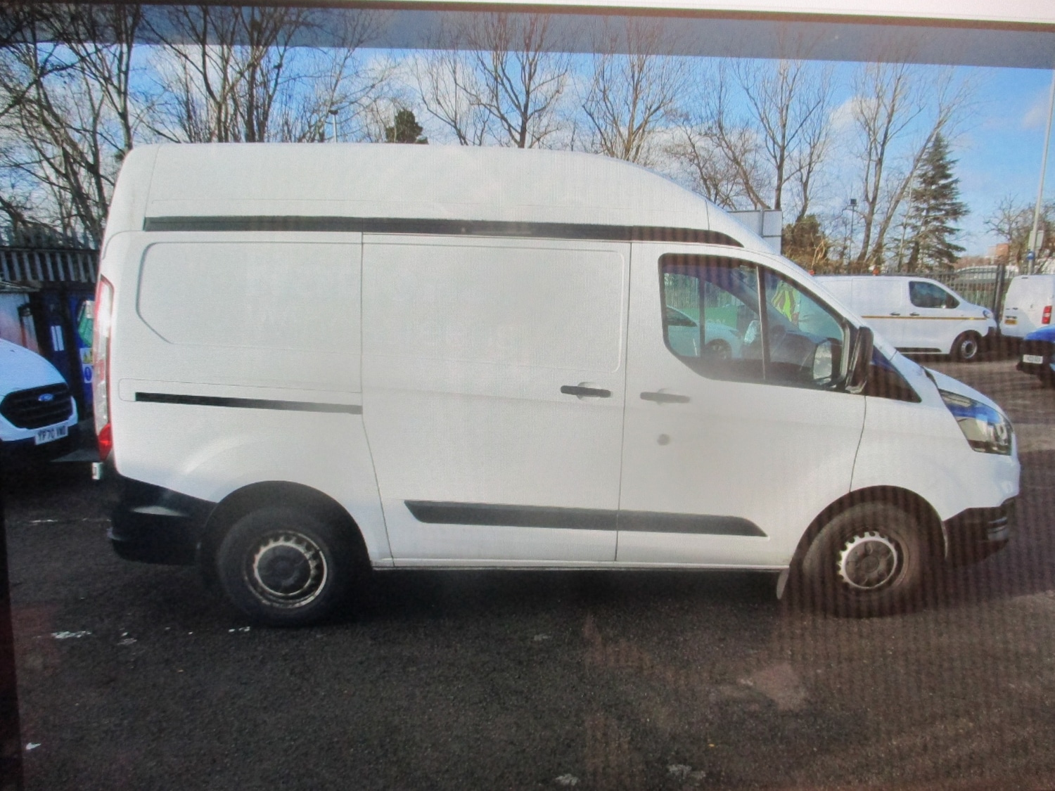 Used Ford Transit Custom 2019 for sale - 76922043: Photo 8