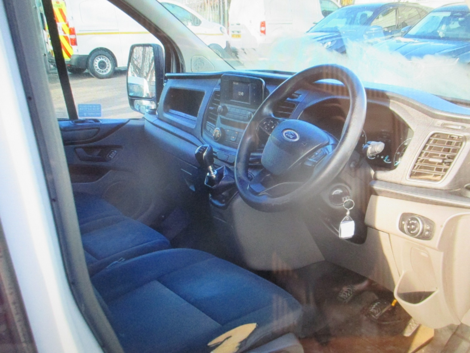 Used Ford Transit Custom 2019 for sale - 76922043: Photo 9