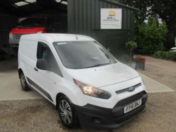 Used Ford Transit Connect 2018 for sale - 75063874: Photo