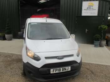 Used Ford Transit Connect 2018 for sale - 75063874: Photo