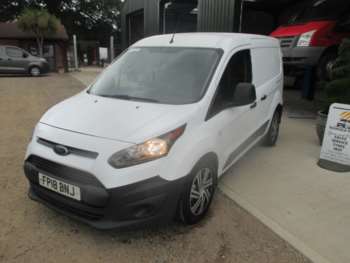 Used Ford Transit Connect 2018 for sale - 75063874: Photo
