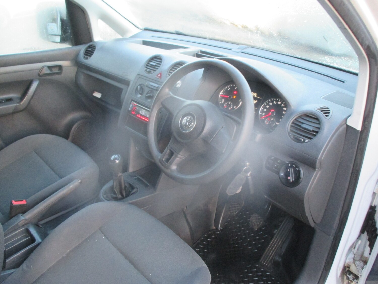 Used Volkswagen Caddy 2014 for sale - 76921980: Photo 12