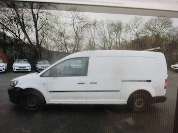 Used Volkswagen Caddy 2014 for sale - 76921980: Photo