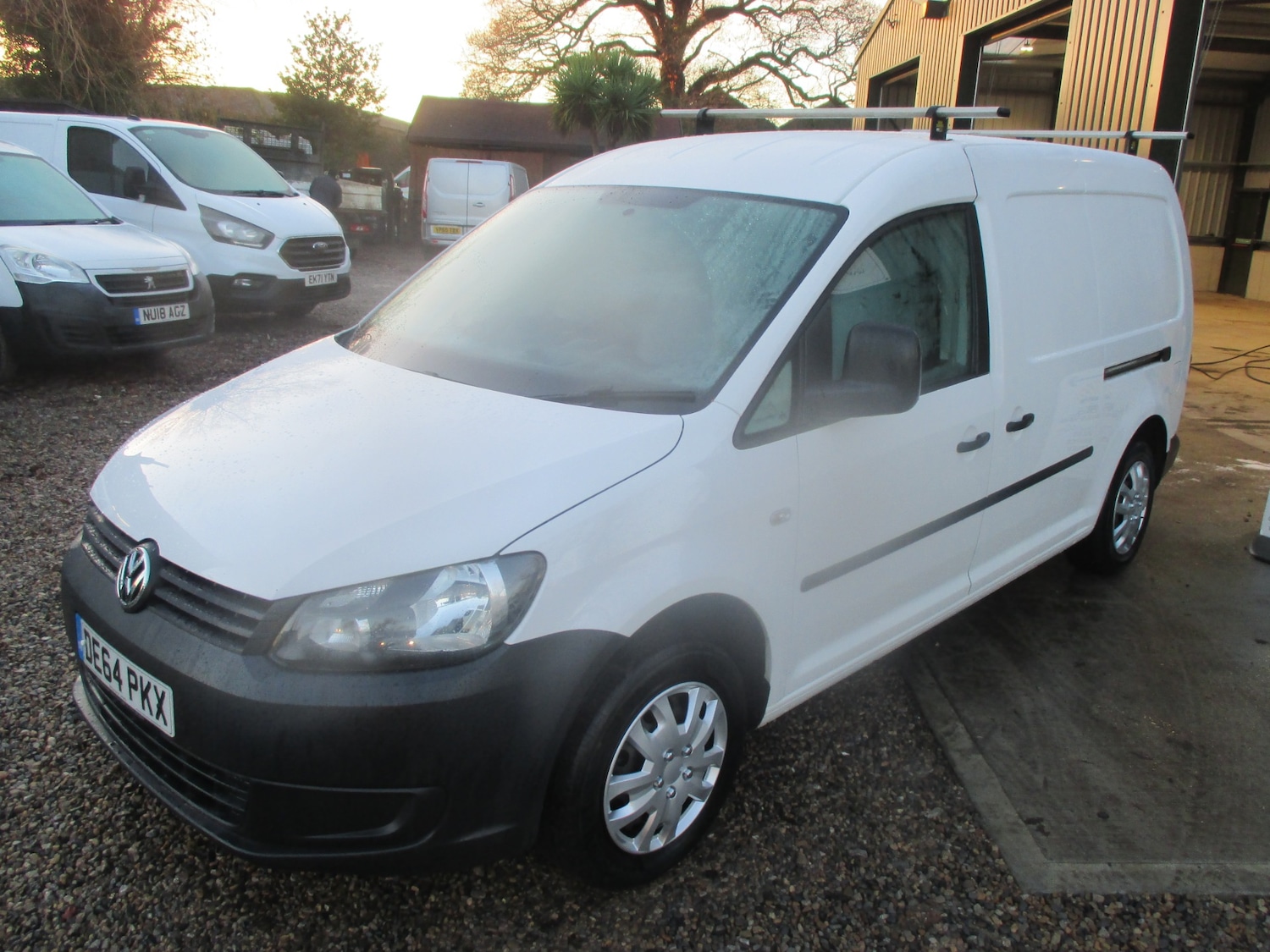 Used Volkswagen Caddy 2014 for sale - 76921980: Photo 5