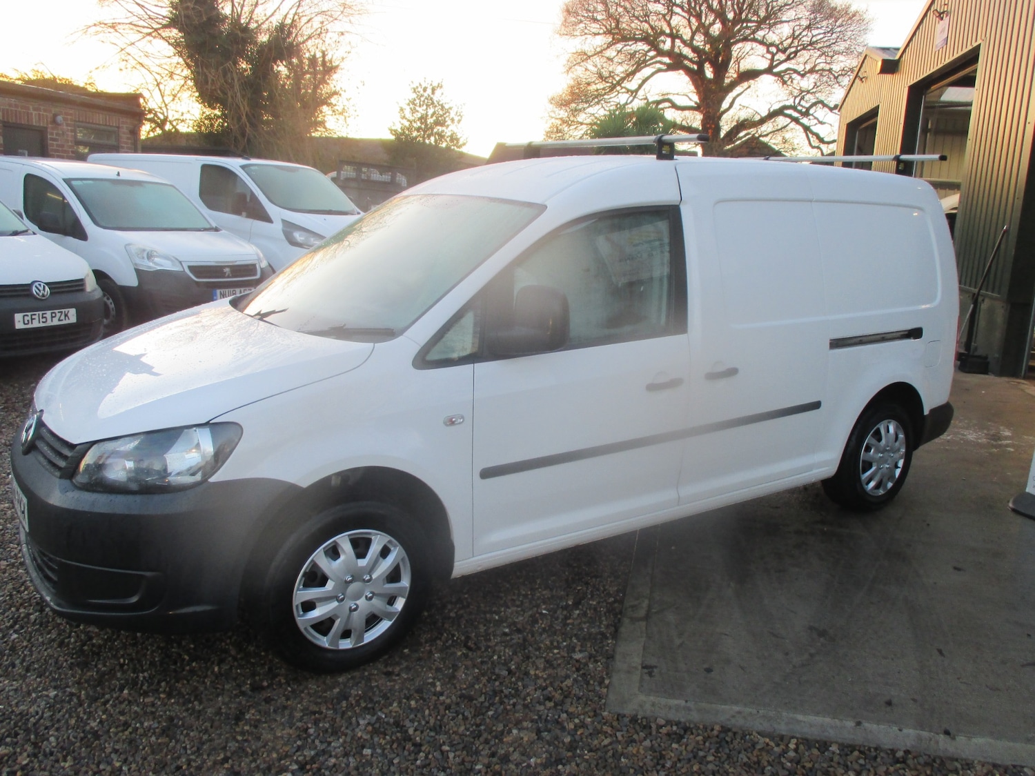Used Volkswagen Caddy 2014 for sale - 76921980: Photo 6