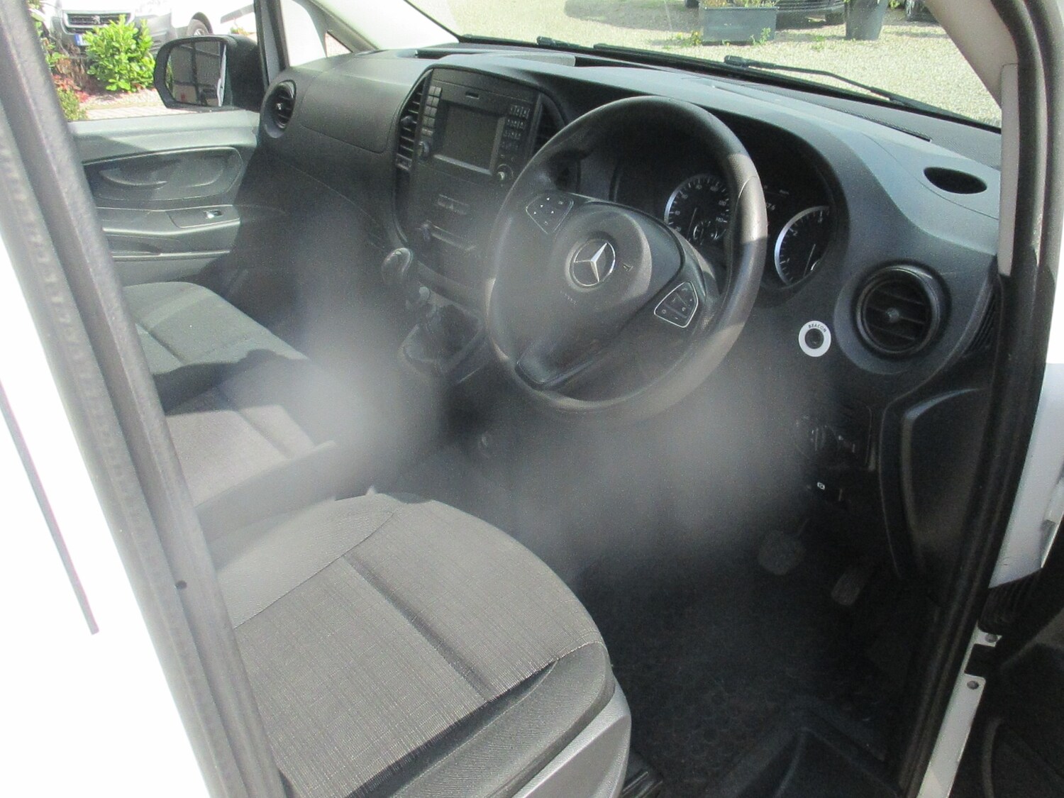 Used Mercedes-Benz Vito 2019 for sale - 75984000: Photo 12