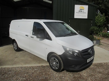 Used Mercedes-Benz Vito 2019 for sale - 75984000: Photo