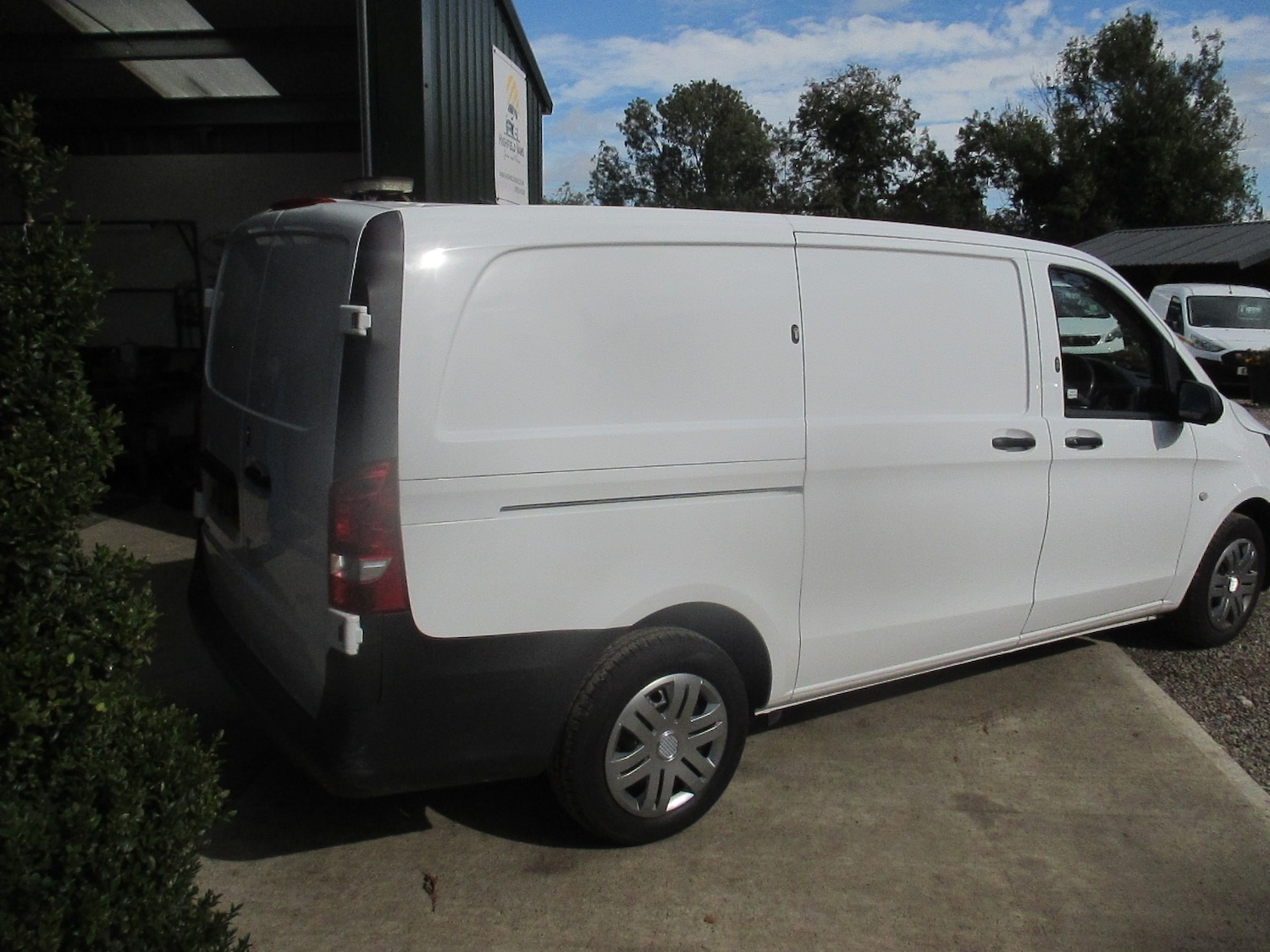 Used Mercedes-Benz Vito 2019 for sale - 75984000: Photo 5