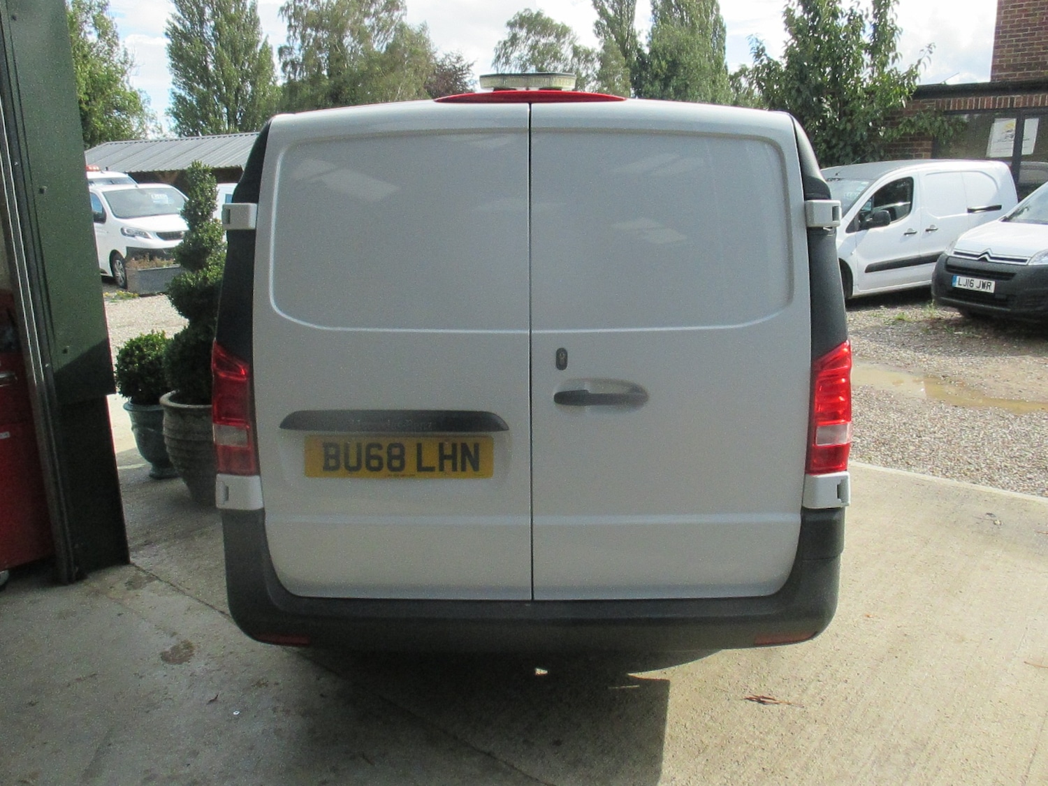 Used Mercedes-Benz Vito 2019 for sale - 75984000: Photo 6