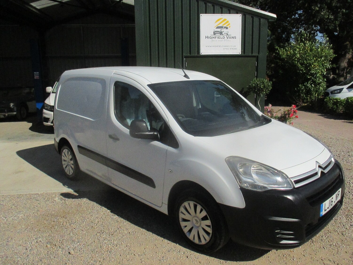 Vehicle 1