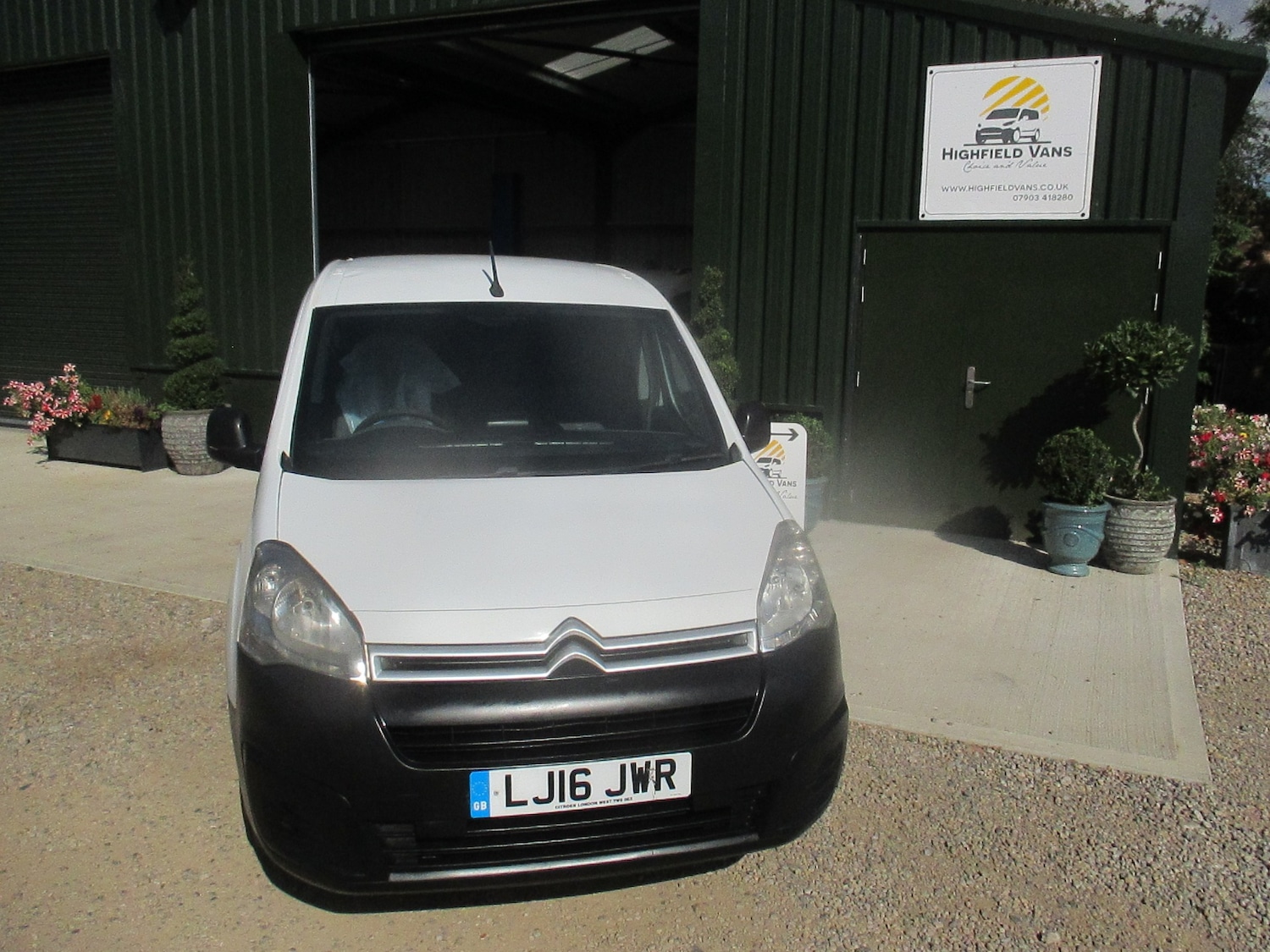 Vehicle 14