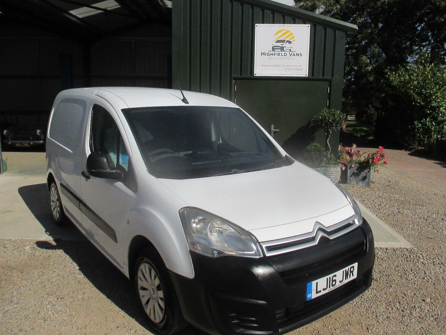Vehicle 17