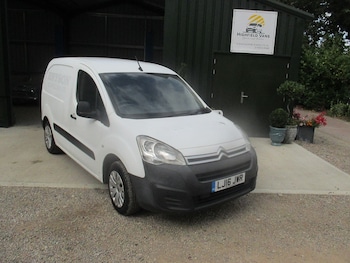 Used Citroen Berlingo 2016 for sale - 75661622: Photo
