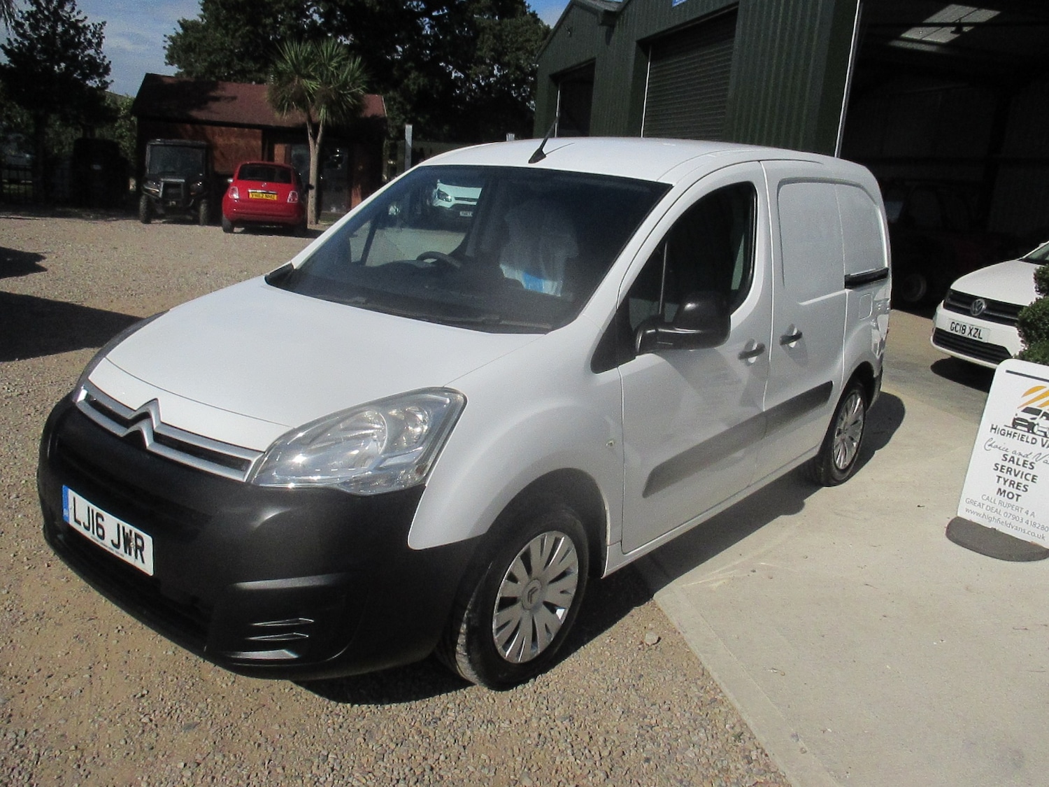 Vehicle 2