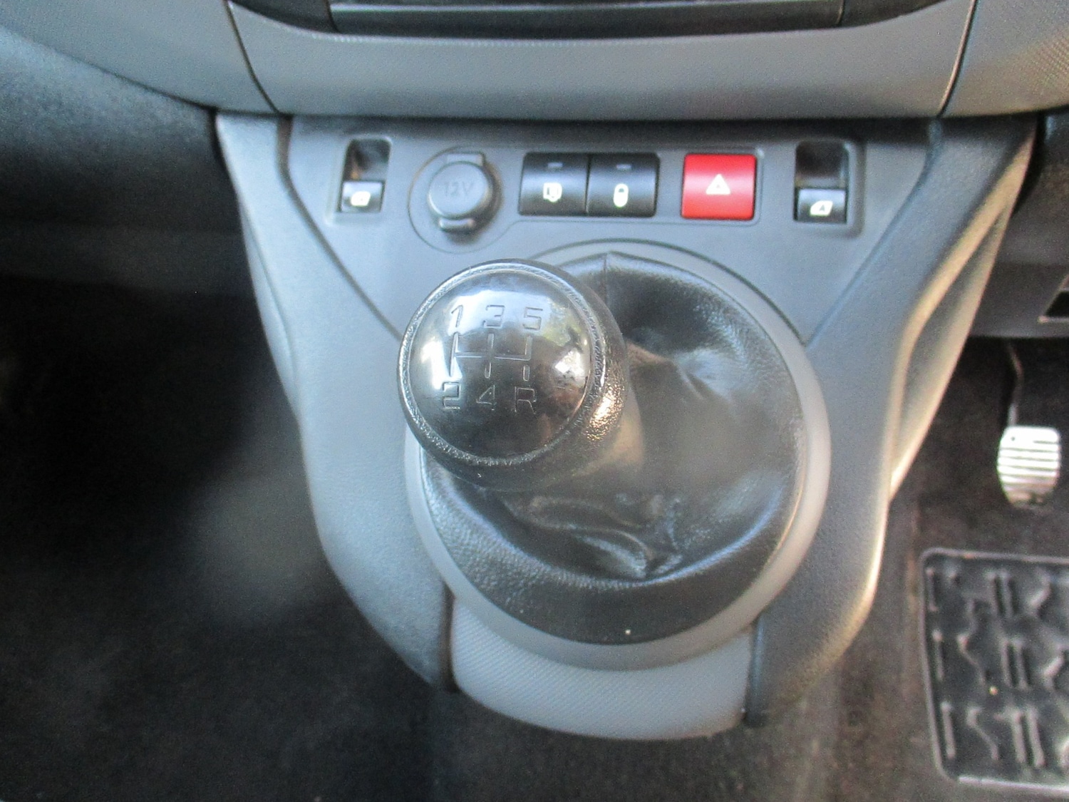 Vehicle 20
