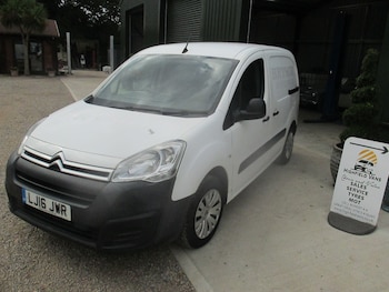 Used Citroen Berlingo 2016 for sale - 75661622: Photo