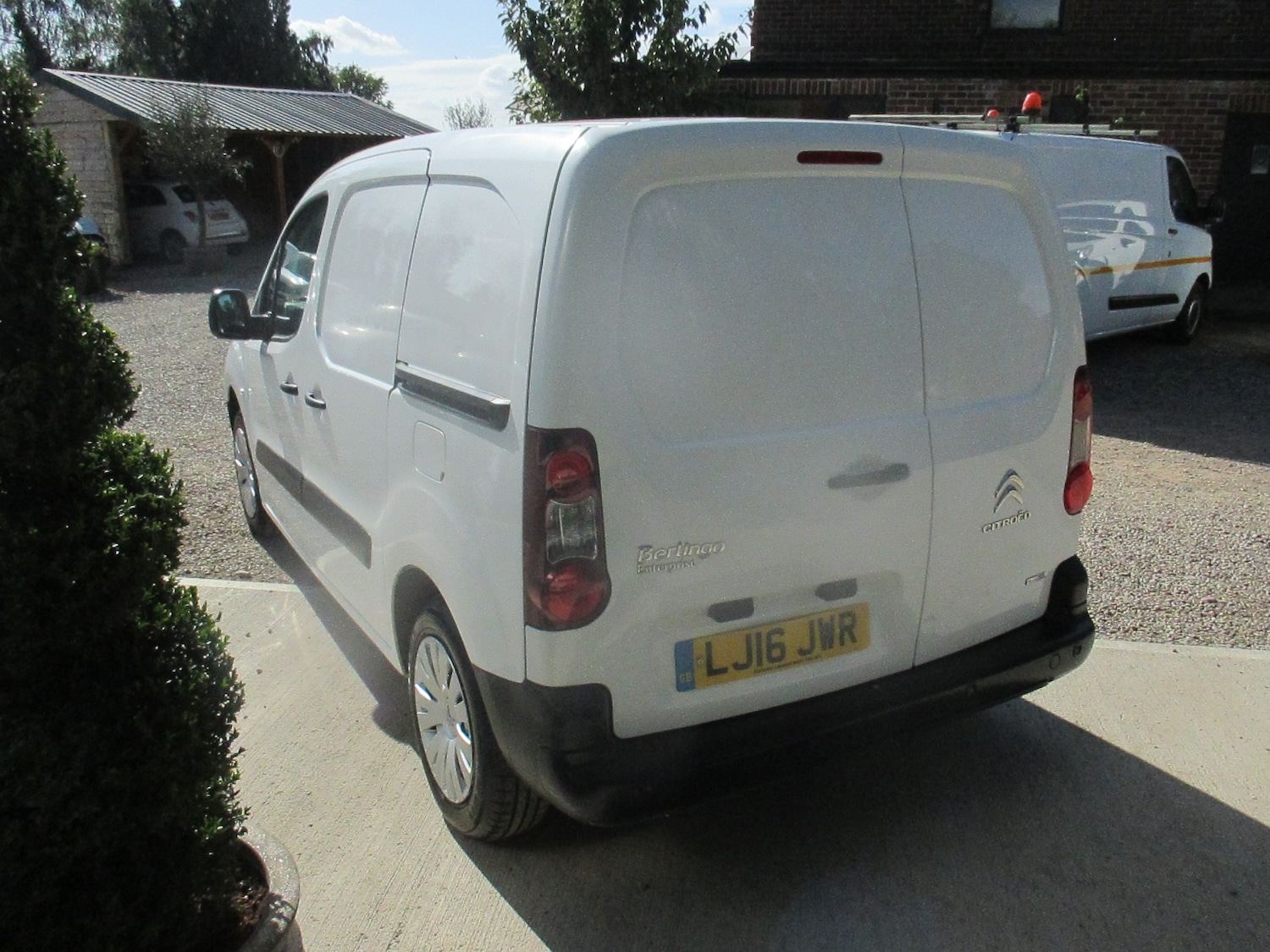 Vehicle 3