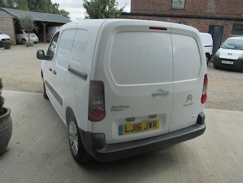 Used Citroen Berlingo 2016 for sale - 75661622: Photo