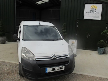 Used Citroen Berlingo 2016 for sale - 75661622: Photo
