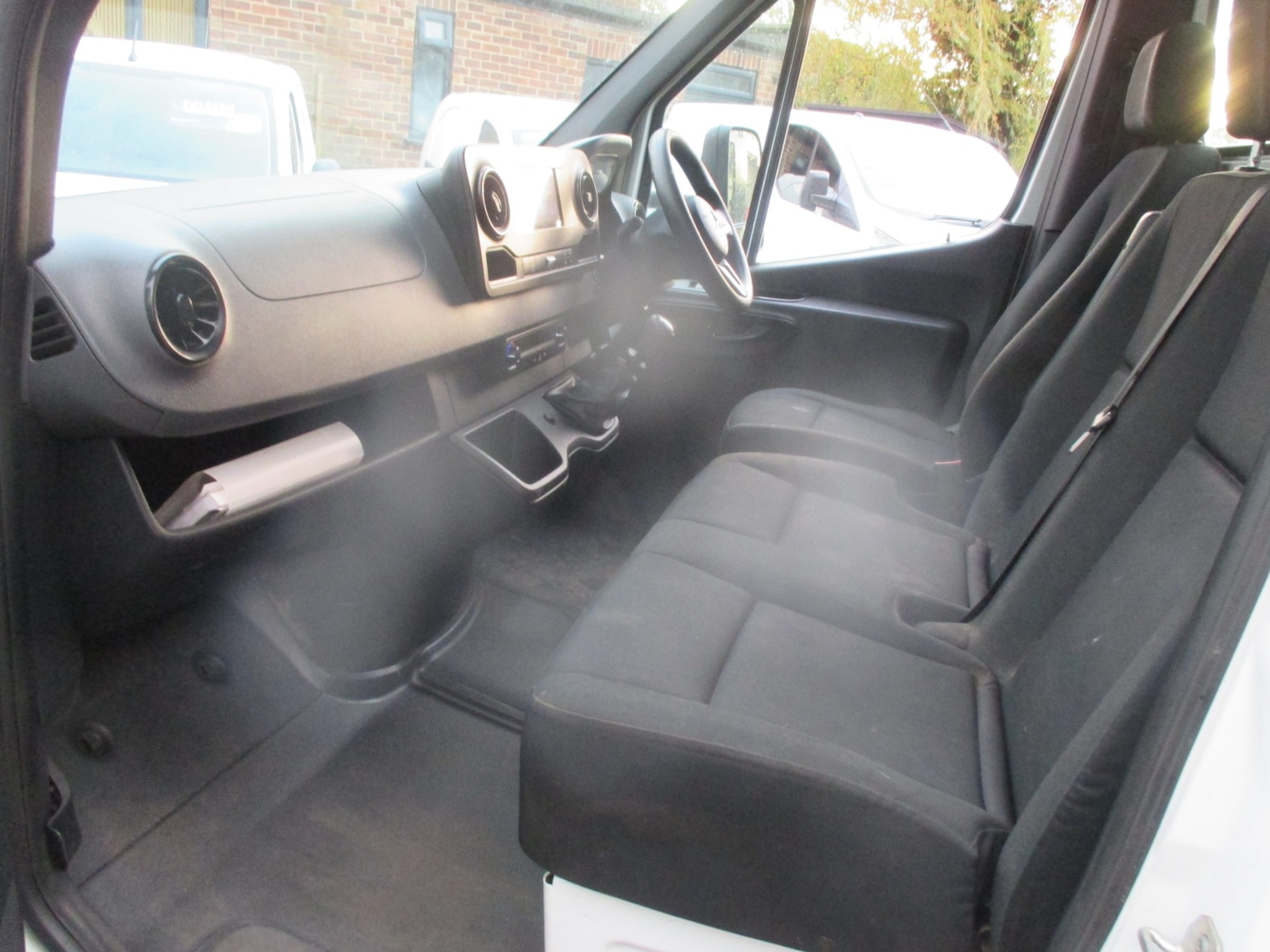 Used Mercedes-Benz Sprinter 2021 for sale - 76414019: Photo 10