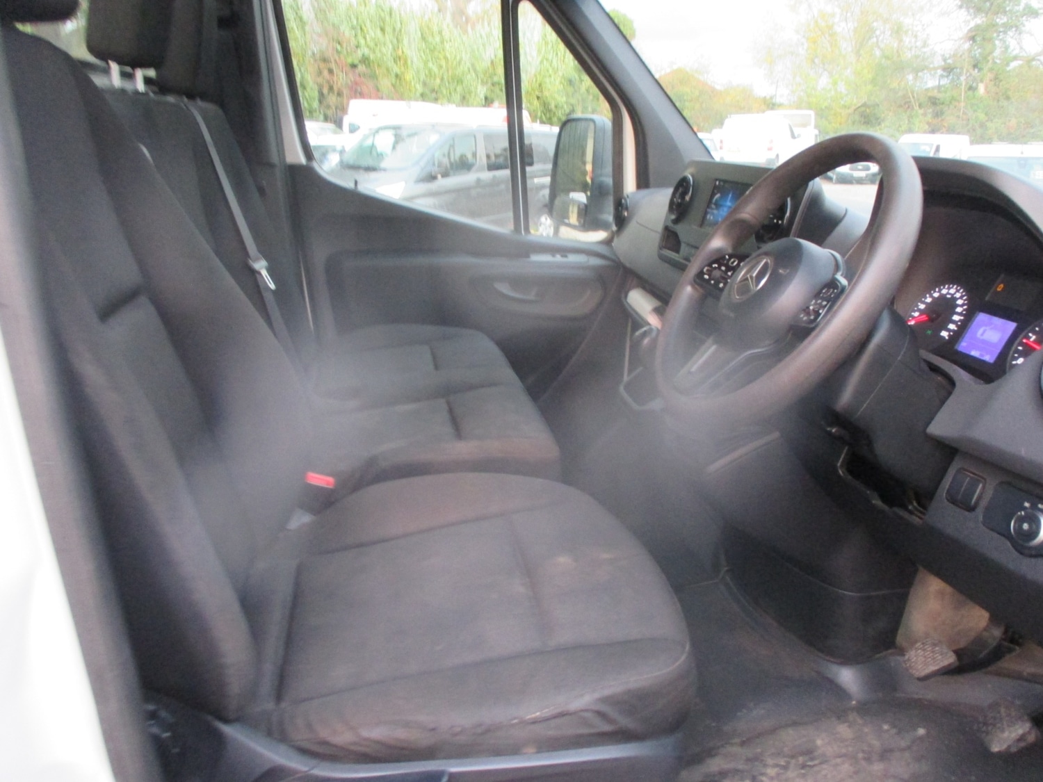 Used Mercedes-Benz Sprinter 2021 for sale - 76414019: Photo 12