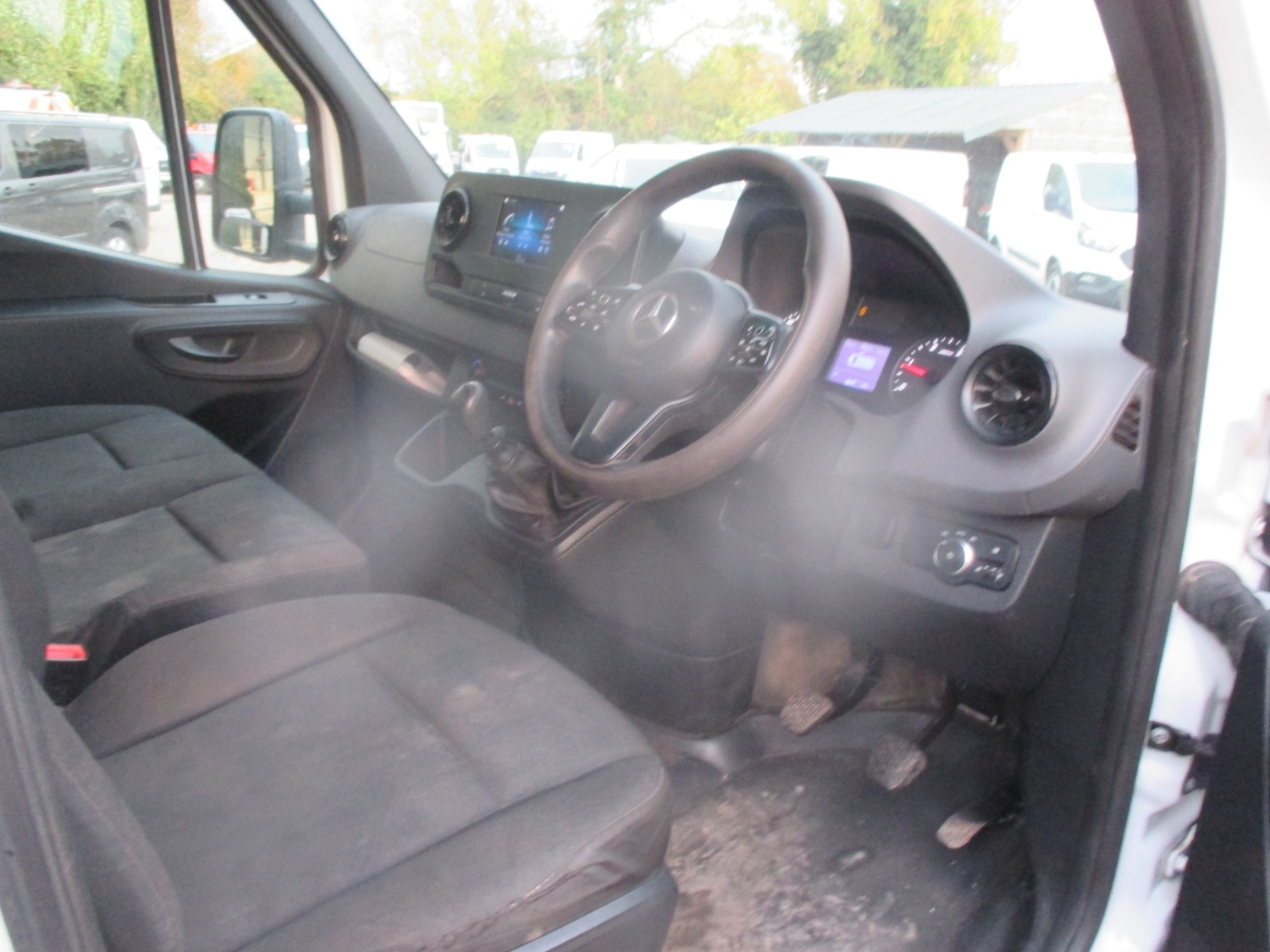 Used Mercedes-Benz Sprinter 2021 for sale - 76414019: Photo 13