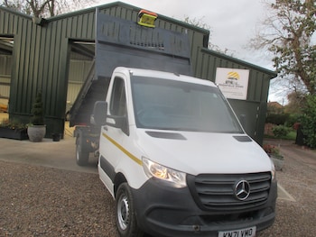 Used Mercedes-Benz Sprinter 2021 for sale - 76414019: Photo