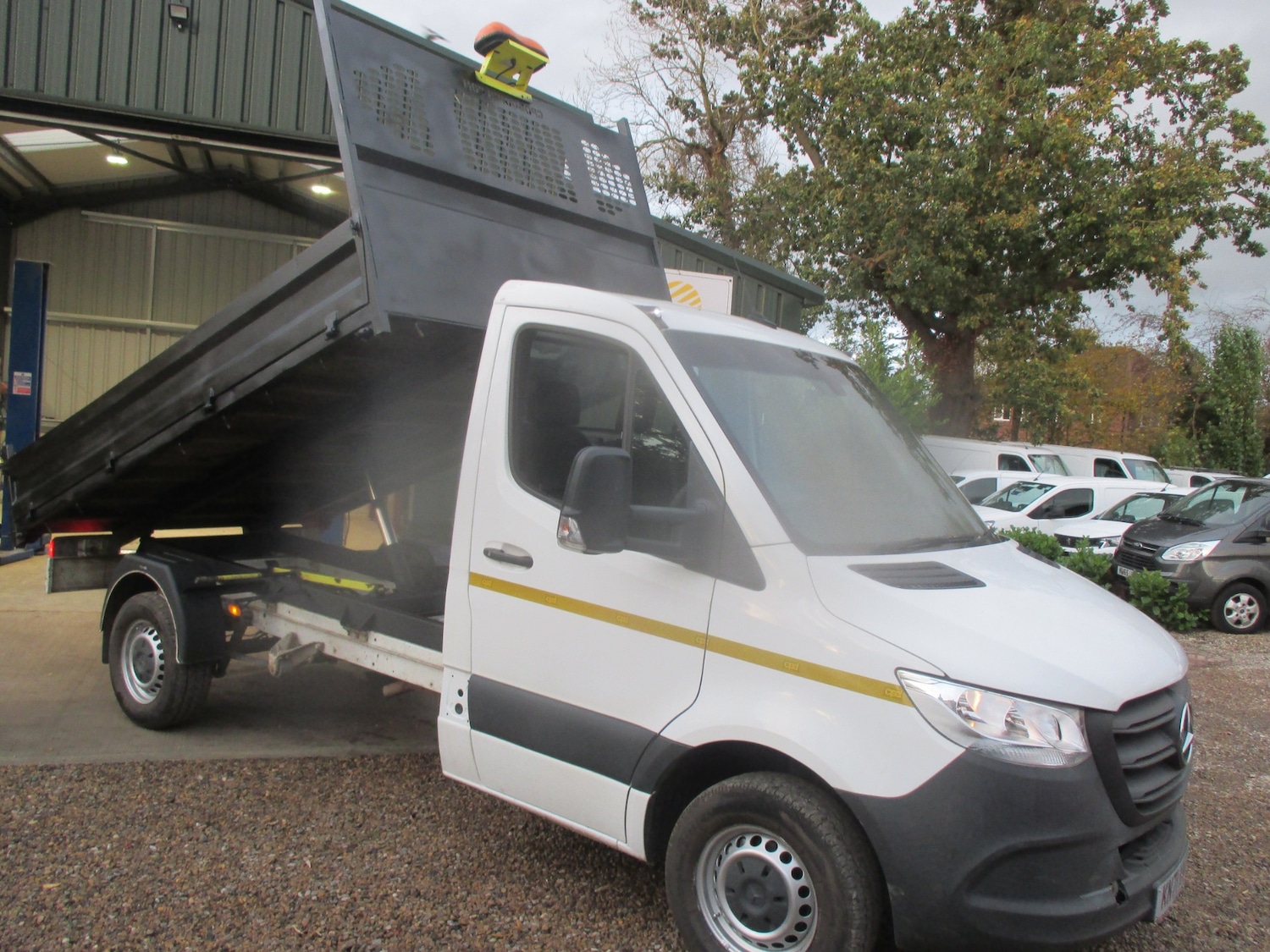 Used Mercedes-Benz Sprinter 2021 for sale - 76414019: Photo 3