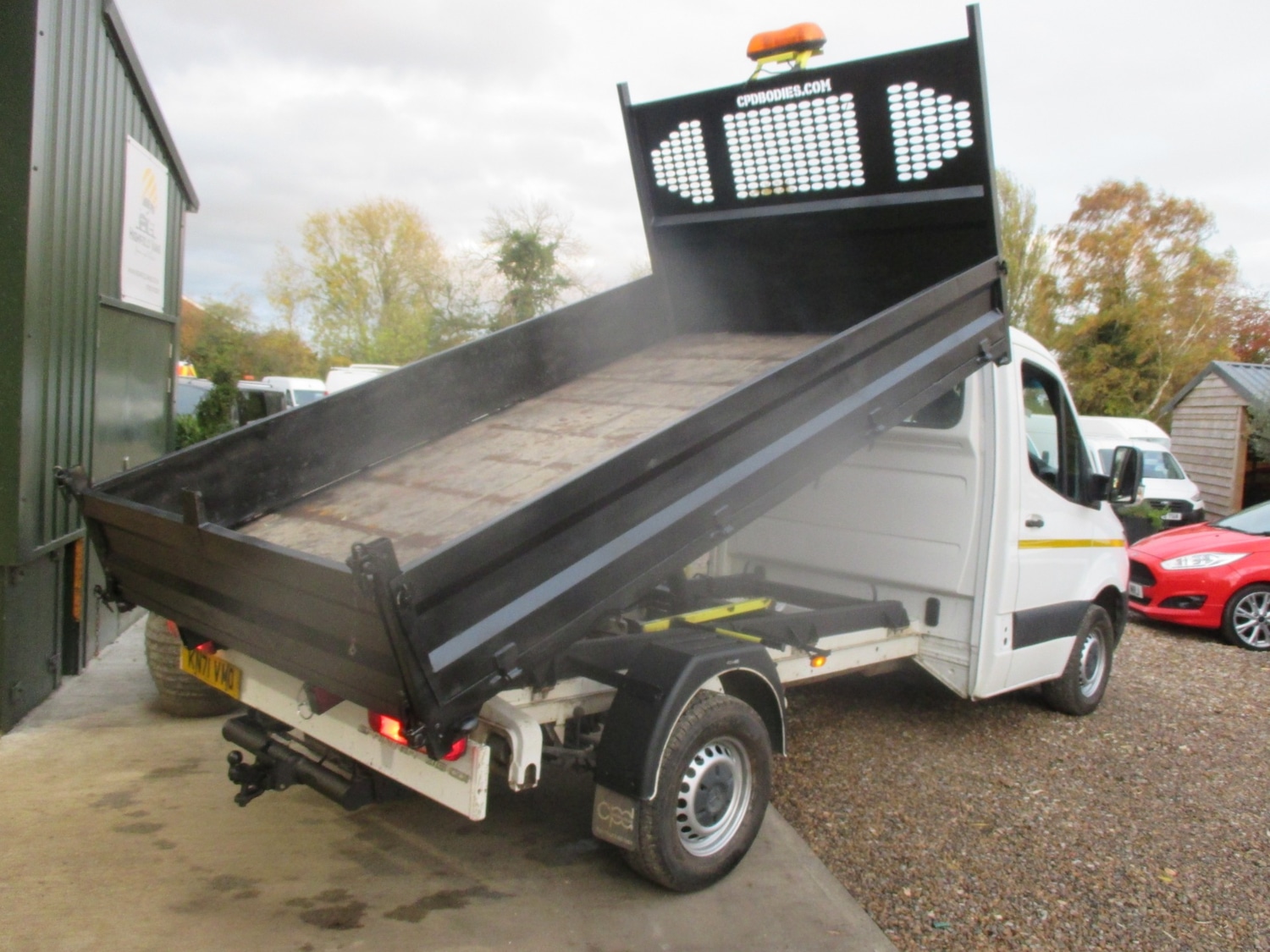 Used Mercedes-Benz Sprinter 2021 for sale - 76414019: Photo 4