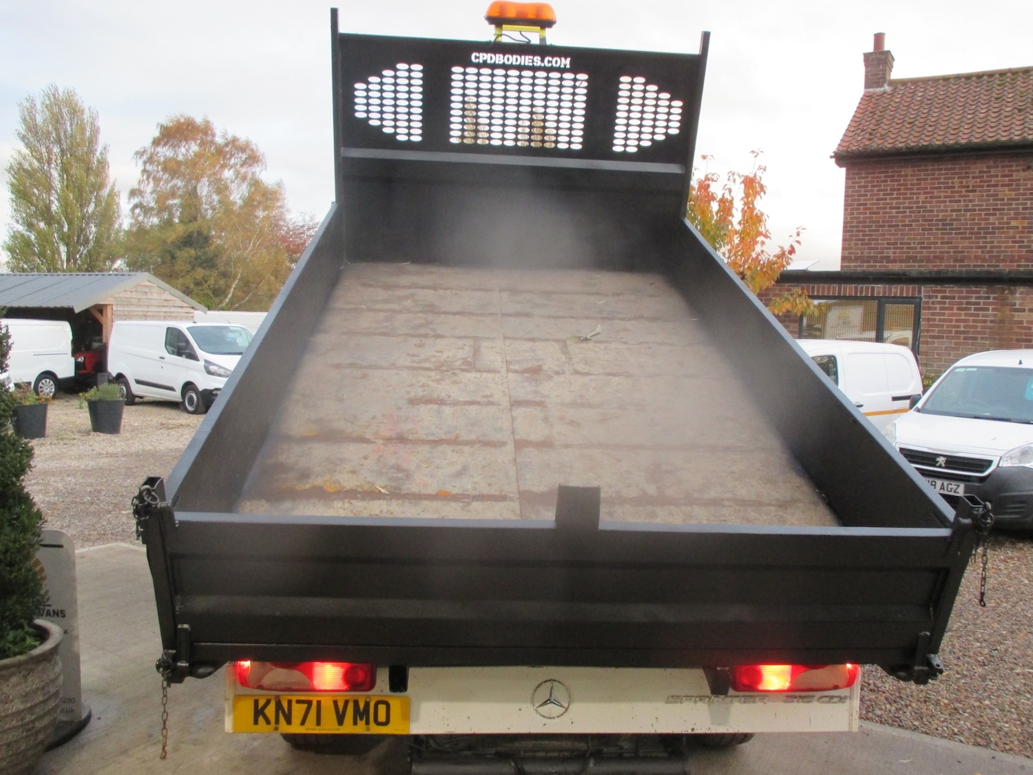 Used Mercedes-Benz Sprinter 2021 for sale - 76414019: Photo 5