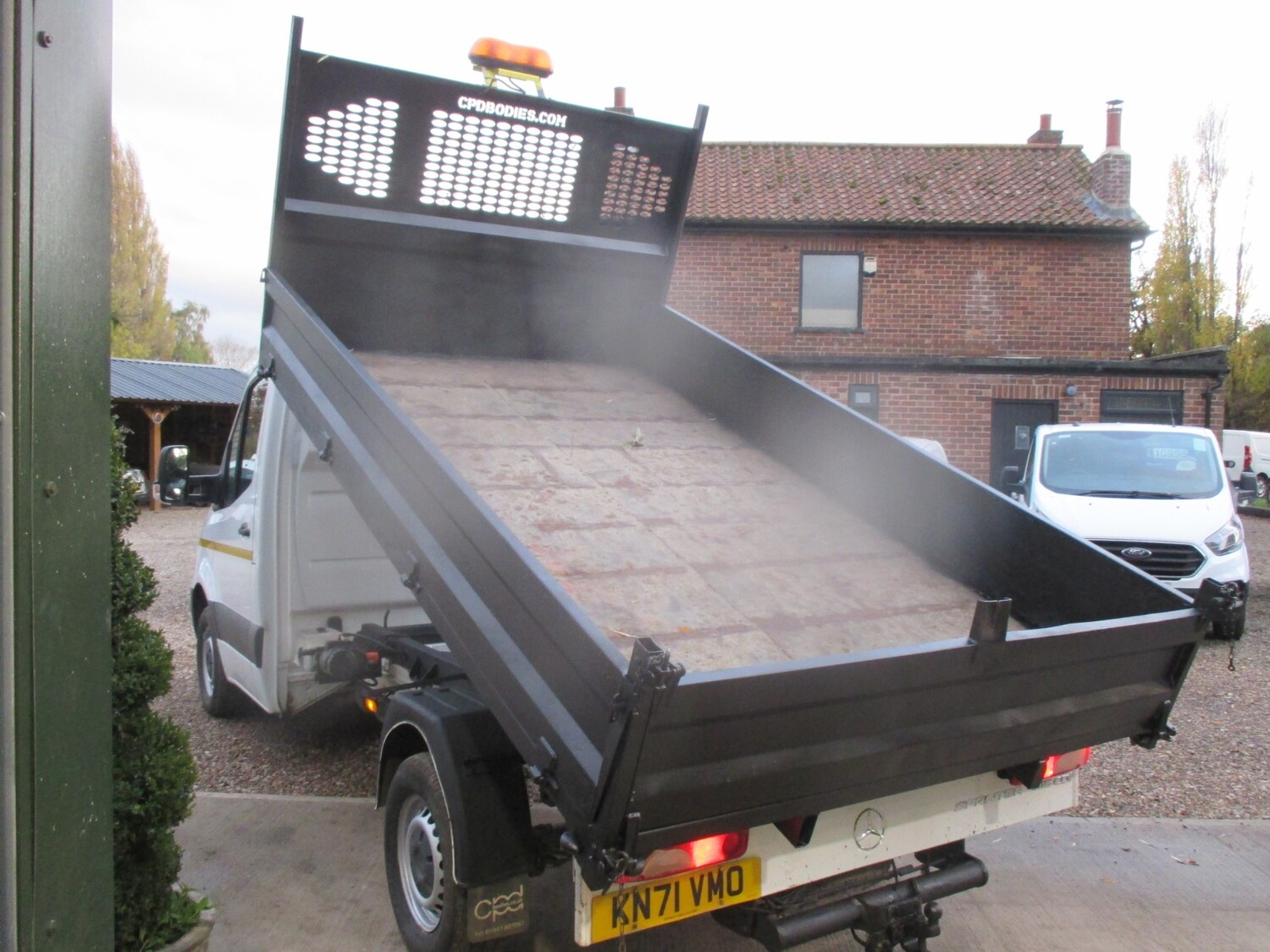 Used Mercedes-Benz Sprinter 2021 for sale - 76414019: Photo 6