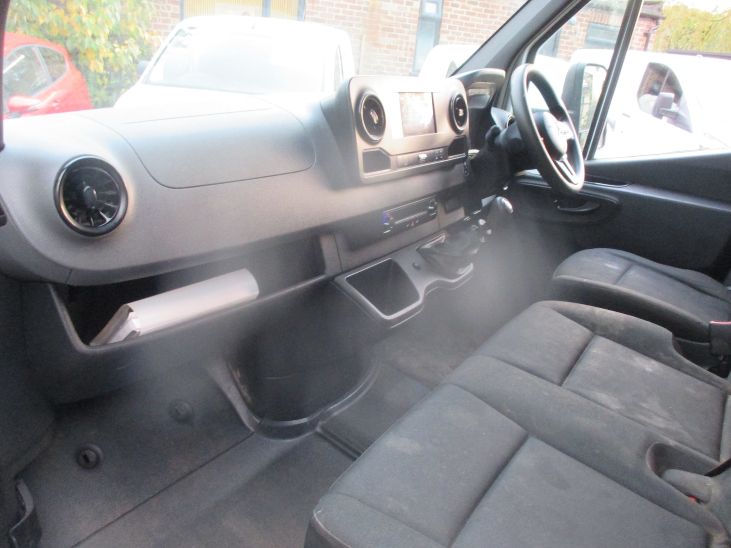 Used Mercedes-Benz Sprinter 2021 for sale - 76414019: Photo 9