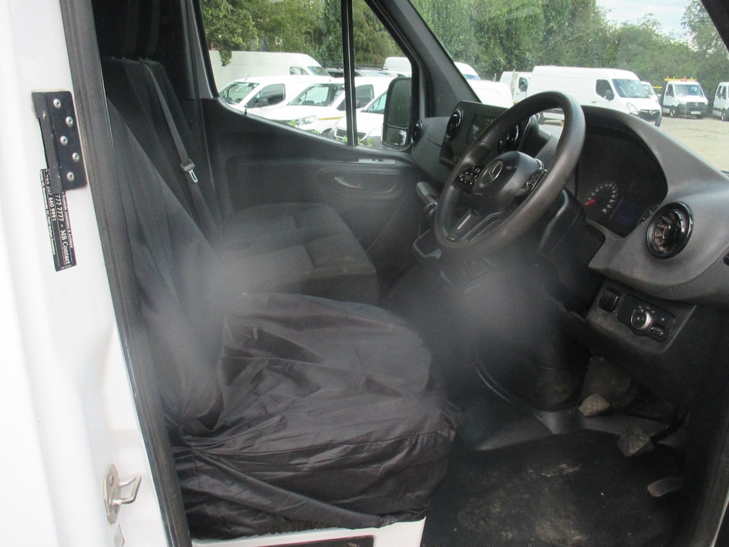 Used Mercedes-Benz Sprinter 2019 for sale - 75996769: Photo 15