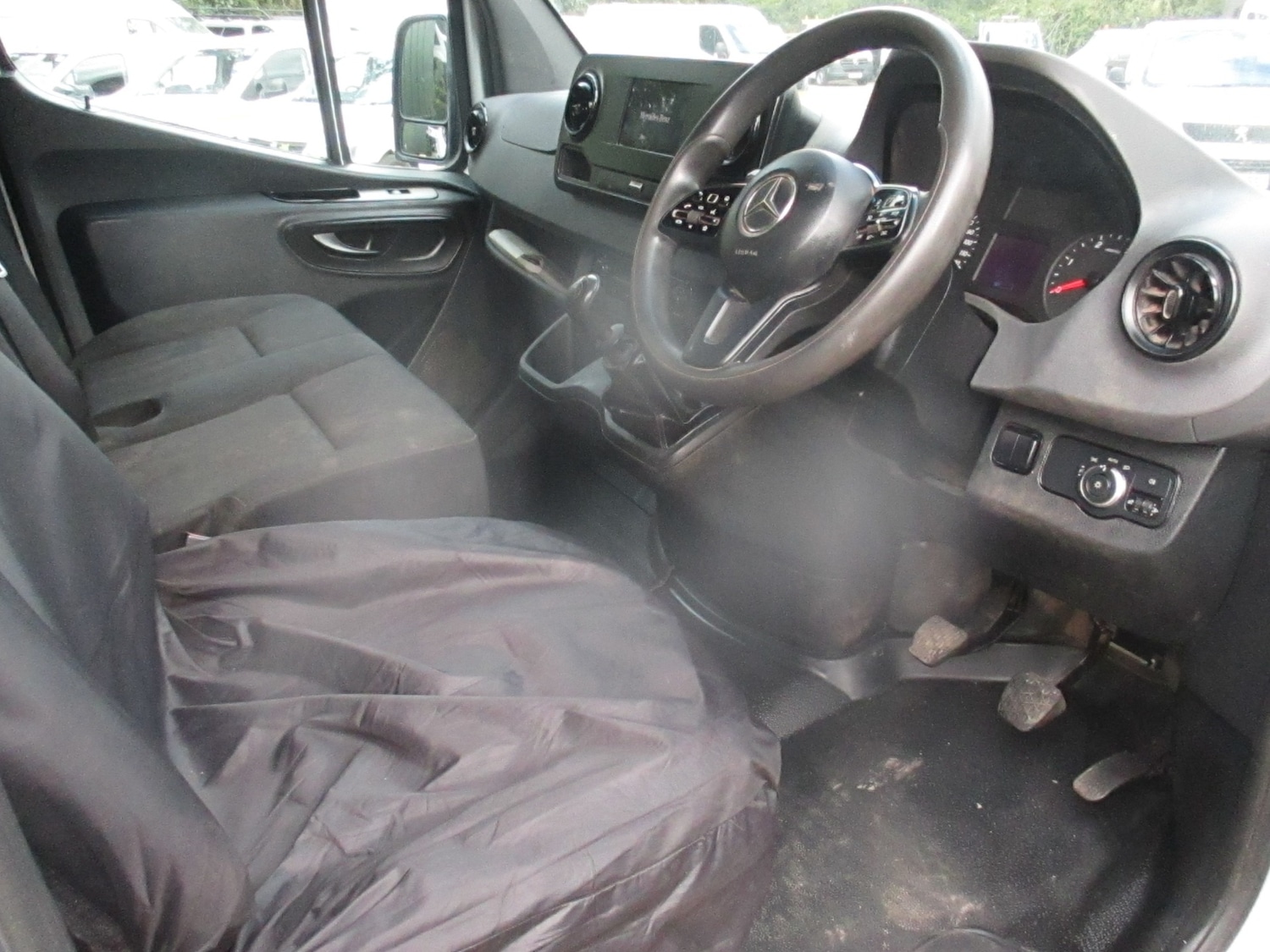 Used Mercedes-Benz Sprinter 2019 for sale - 75996769: Photo 16