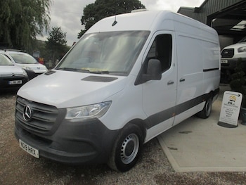 Used Mercedes-Benz Sprinter 2019 for sale - 75996769: Photo