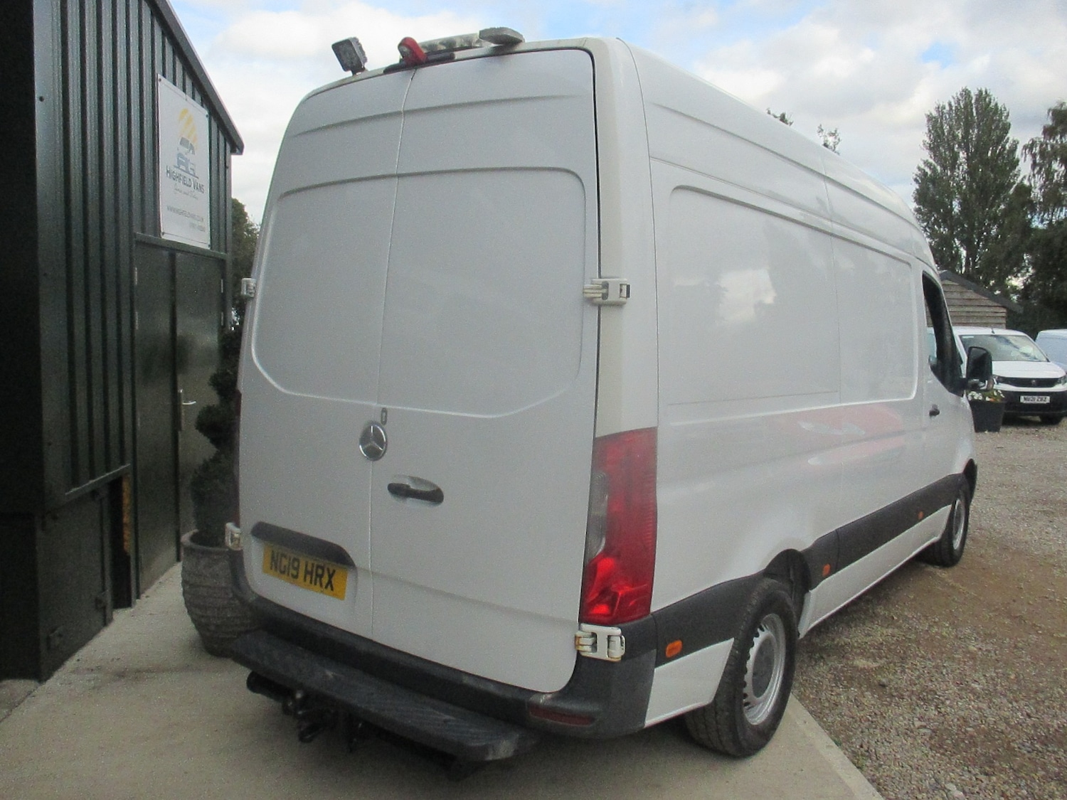 Used Mercedes-Benz Sprinter 2019 for sale - 75996769: Photo 3