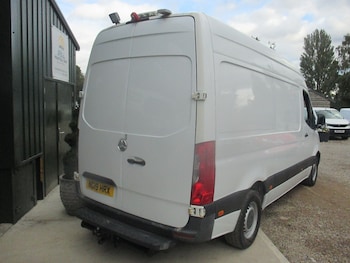 Used Mercedes-Benz Sprinter 2019 for sale - 75996769: Photo