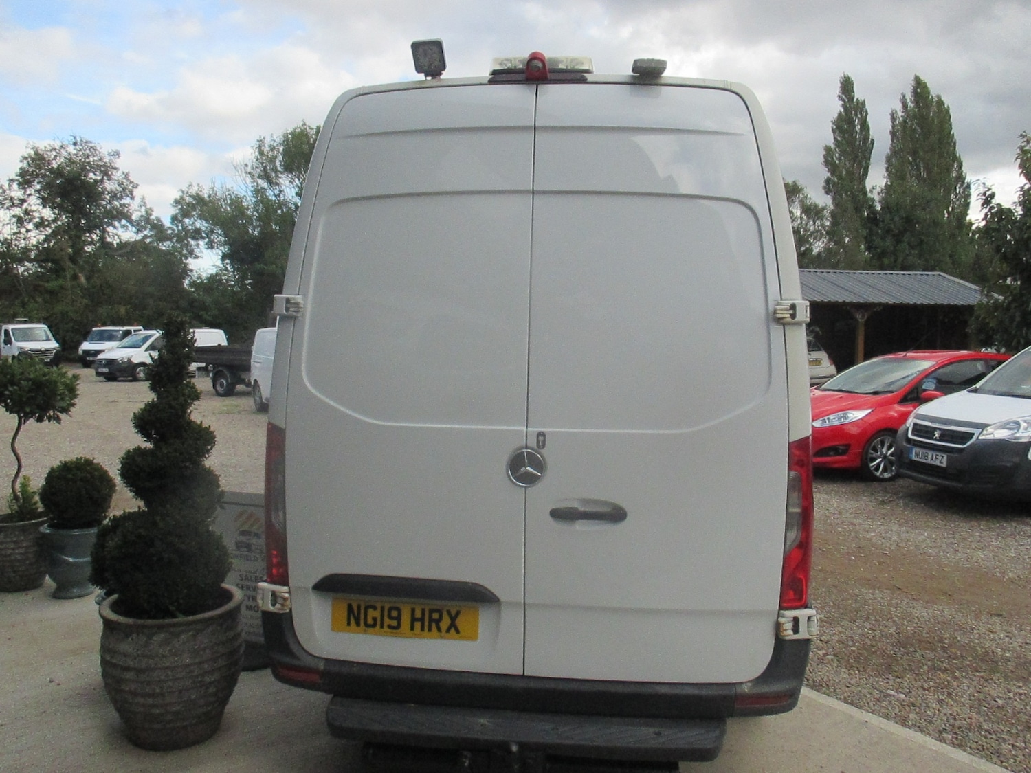 Used Mercedes-Benz Sprinter 2019 for sale - 75996769: Photo 4