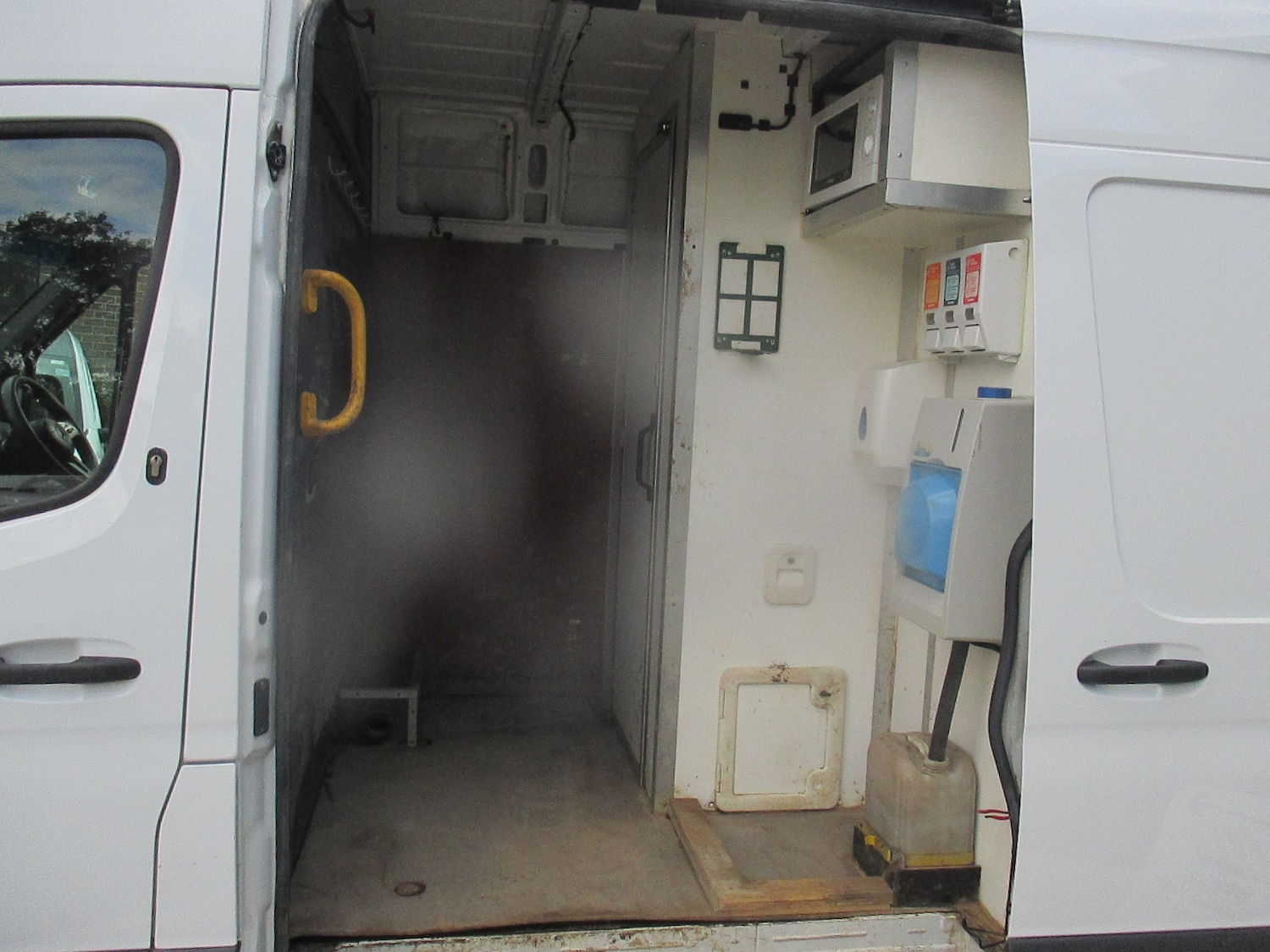 Used Mercedes-Benz Sprinter 2019 for sale - 75996769: Photo 7