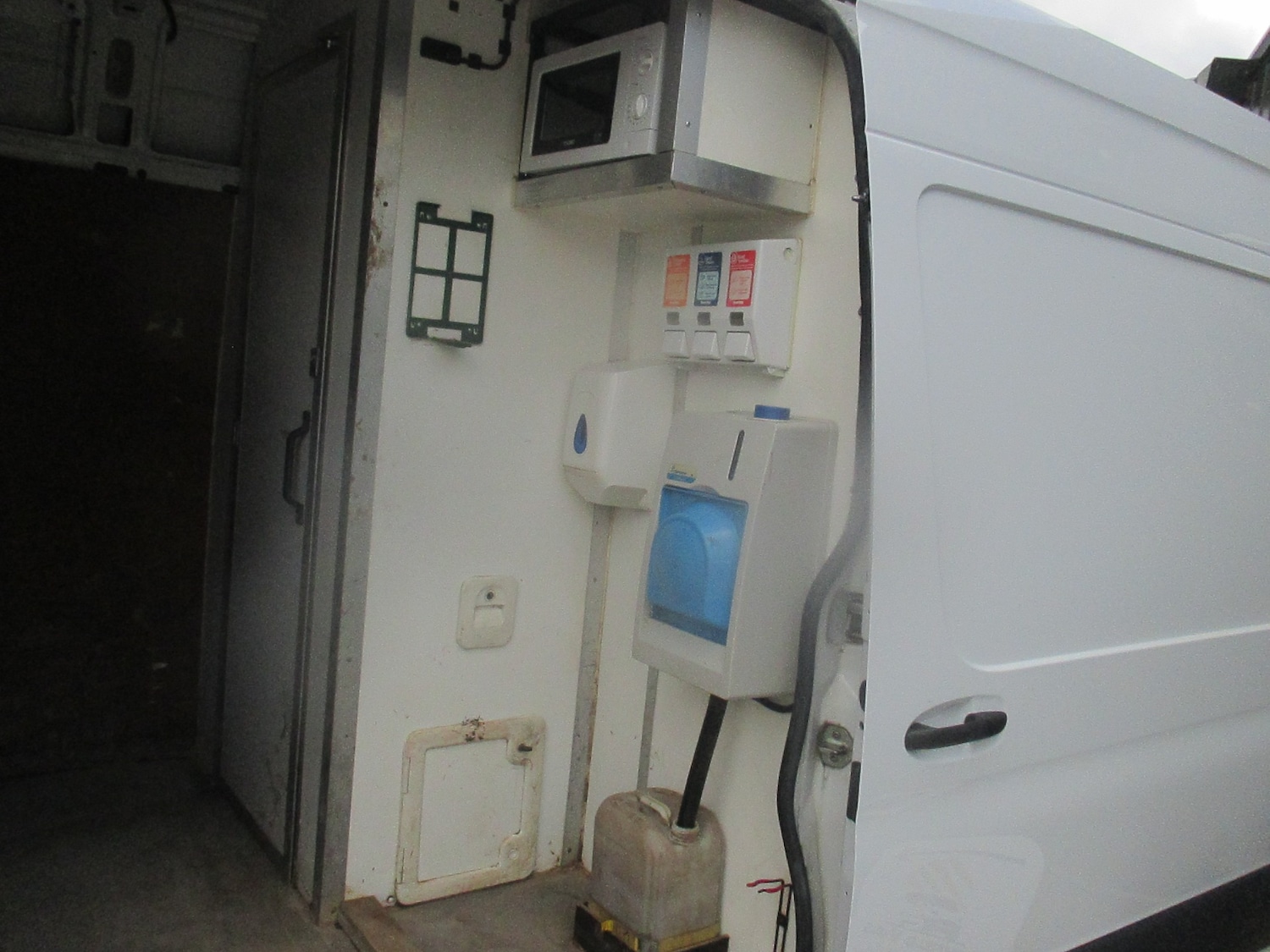 Used Mercedes-Benz Sprinter 2019 for sale - 75996769: Photo 8