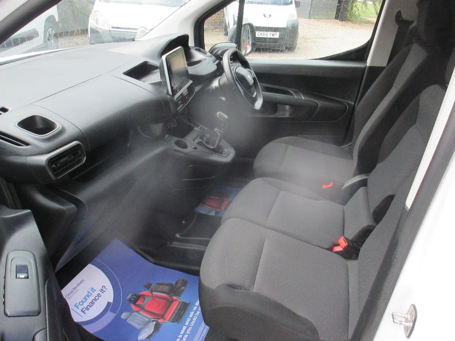 Vehicle 10