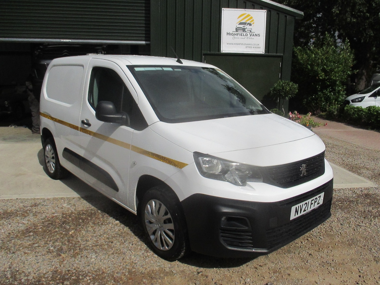 Vehicle 14