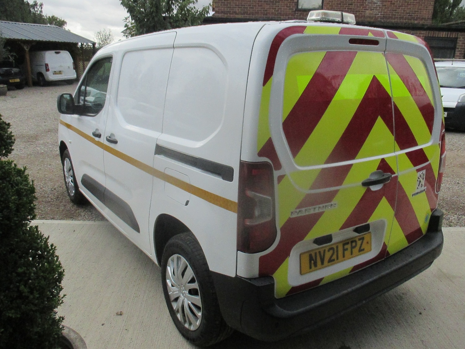 Vehicle 18