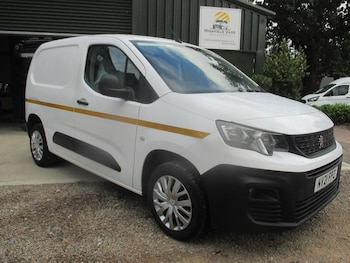Peugeot - Partner