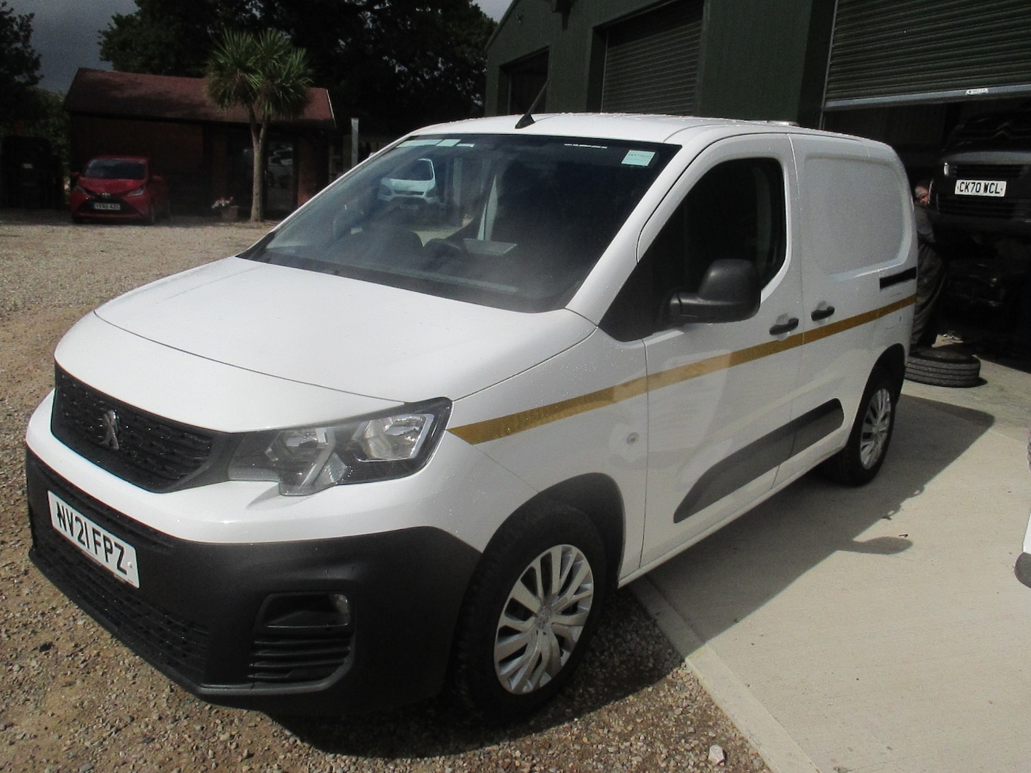 Vehicle 2