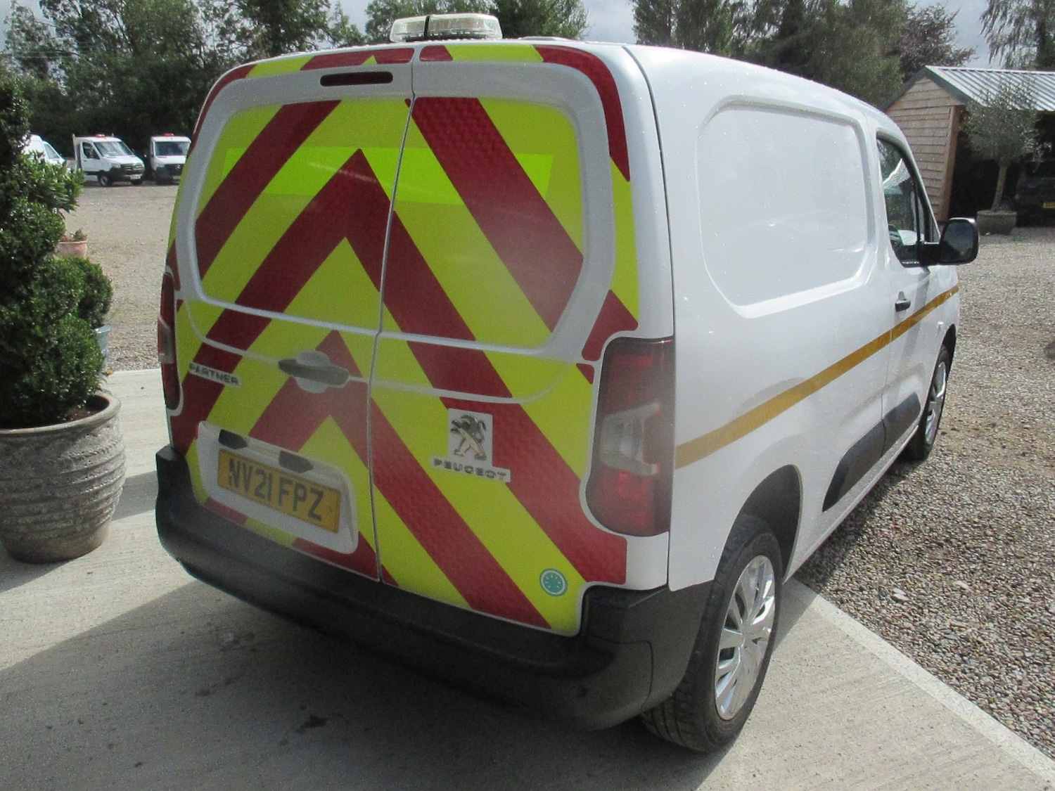 Vehicle 3