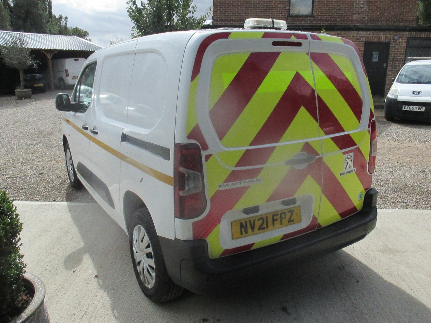Vehicle 4