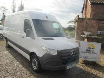 Used Mercedes-Benz Sprinter 2020 for sale - 74138465: Photo